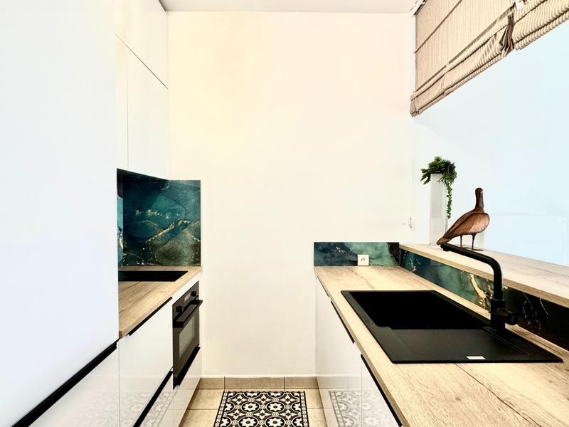 Appartement - 44 m² - 2 pièces