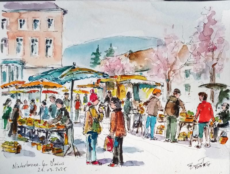 Exposition : Valérie Meyer et Ernest Barth