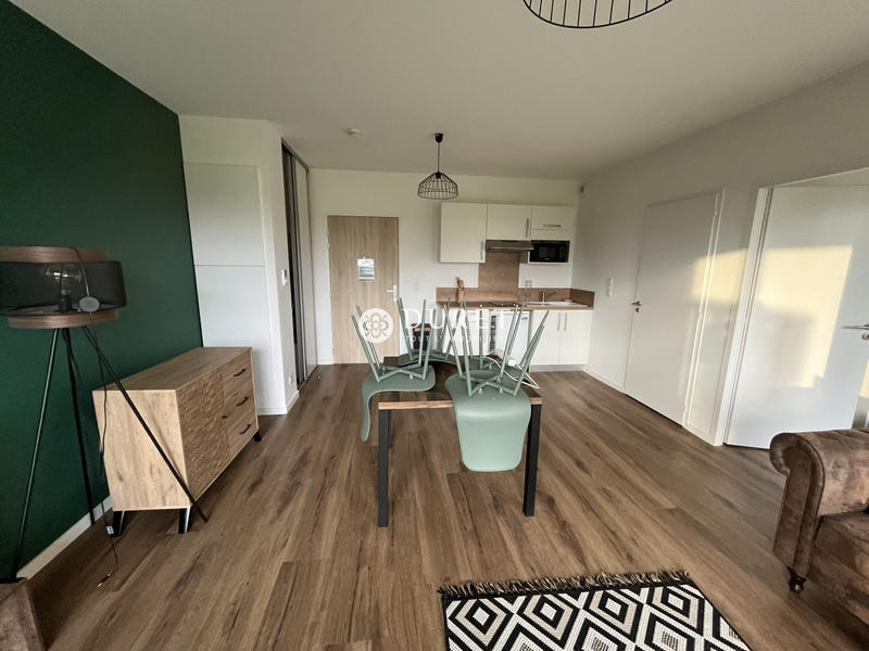 Appartement - 45 m² - 2 pièces