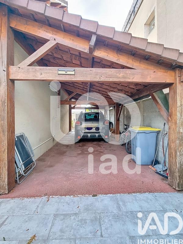 Maison - 116 m² - 5 pièces