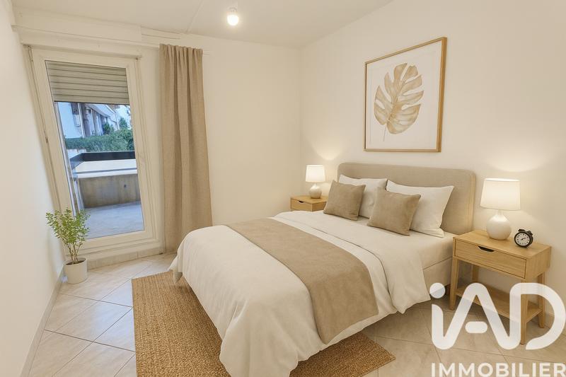 Appartement - 47 m² - 3 pièces