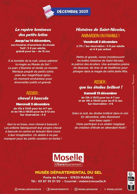 Atelier - Que les étoiles brillent