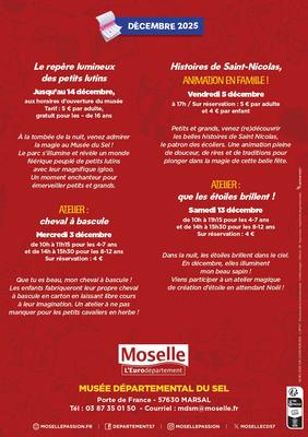 Atelier - Que les étoiles brillent