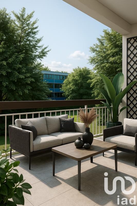 Appartement - 80 m² - 5 pièces