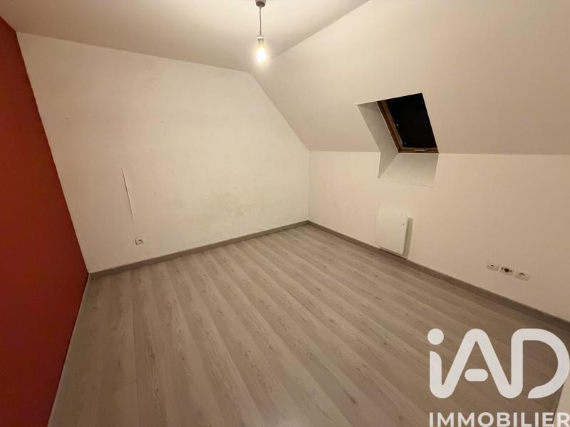 Maison - 96 m² - 4 pièces