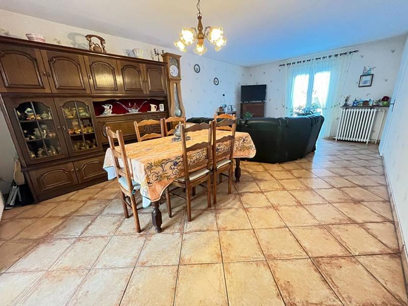 Maison - 128 m² - 6 pièces