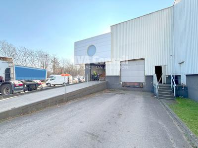 Entrepôt - 1 691 m²