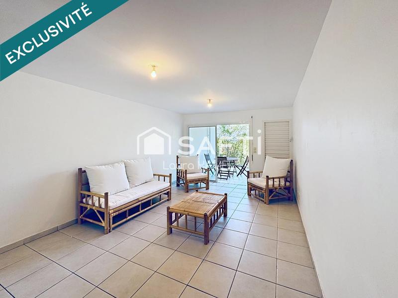 Appartement - 64 m² - 3 pièces