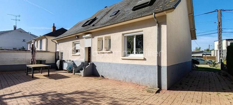 Maison - 118 m² - 5 pièces