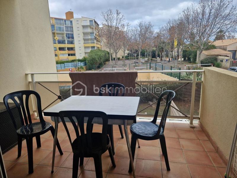 Appartement - 45 m² - 3 pièces