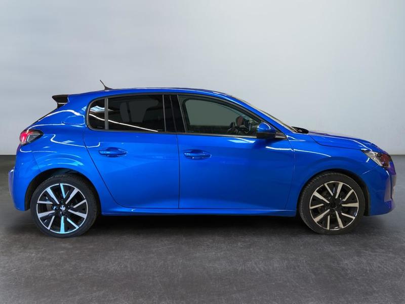 Peugeot 208 PureTech 100 s&amp;S Eat8 Allure