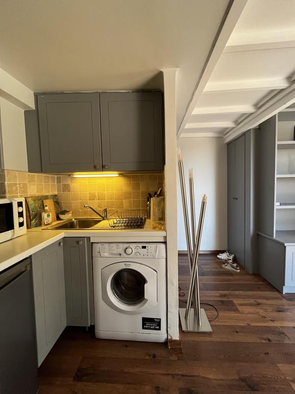 Appartement - 20 m² - 1 pièce