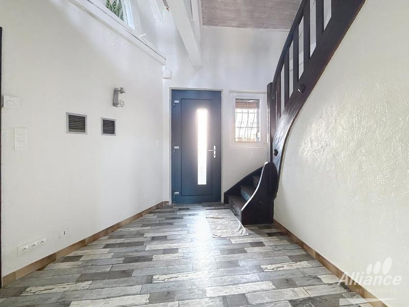 Maison - 126 m² - 6 pièces