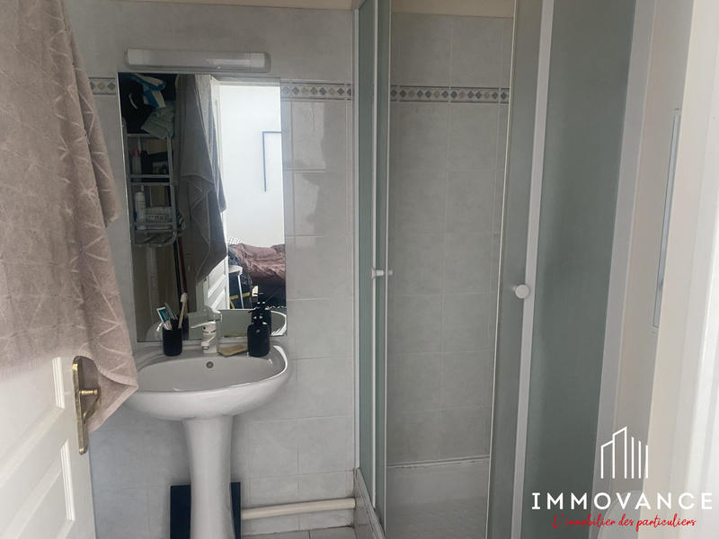 Appartement - 21 m² - 1 pièce