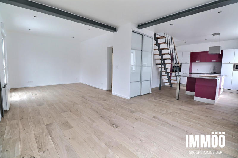Maison - 130 m² - 6 pièces