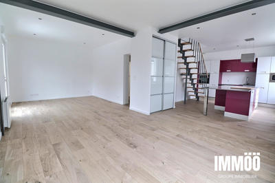 Maison - 130 m² - 6 pièces