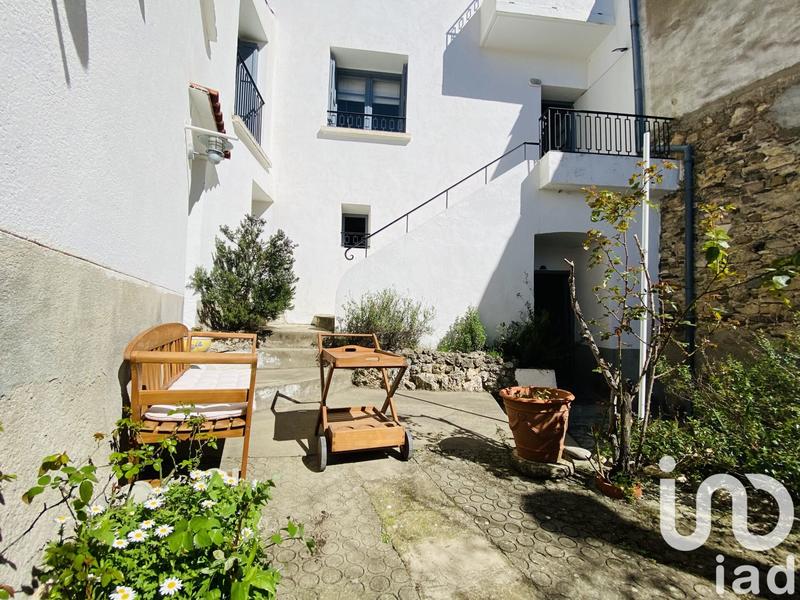 Maison de village - 132 m² - 5 pièces