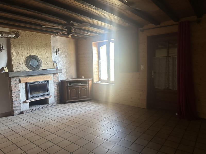 Maison - 75 m² - 3 pièces