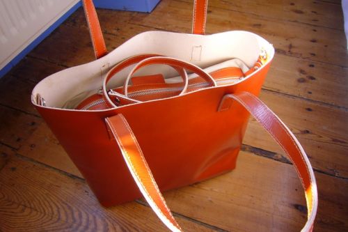 Maroquinerie Théodora