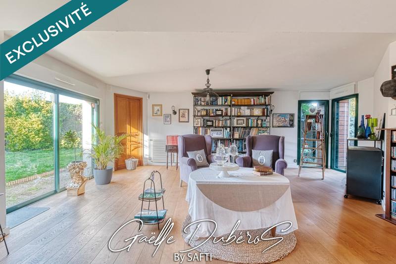 Villa - 400 m² - 7 pièces