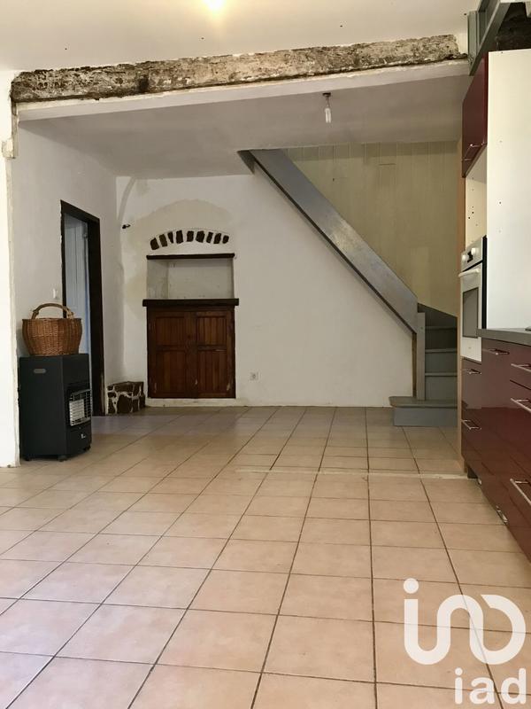 Maison de village - 79 m² - 3 pièces