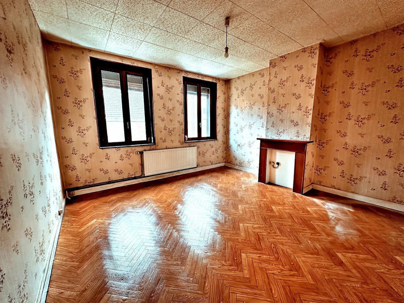 Maison - 77 m² - 4 pièces