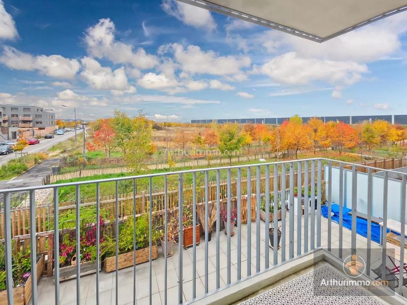 Appartement - 55 m² - 3 pièces