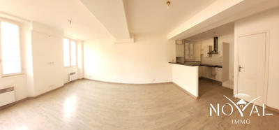 Appartement - 54 m² - 2 pièces