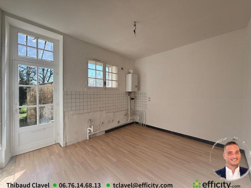 Maison - 97 m² - 4 pièces