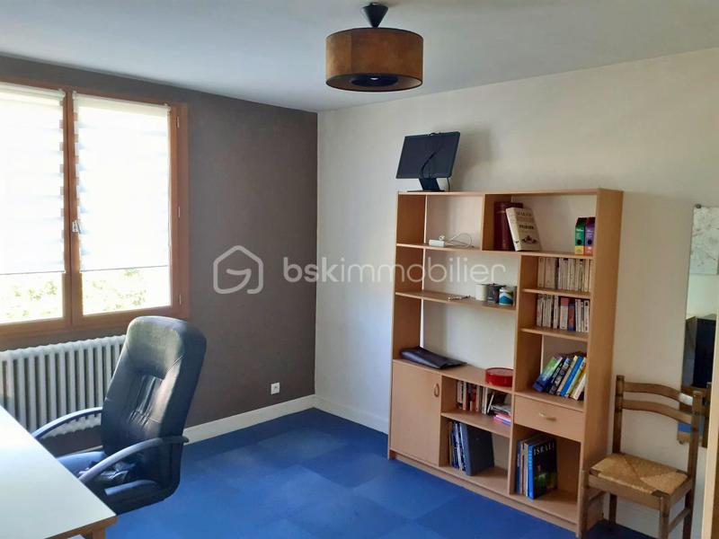 Maison jumelée - 115 m² - 4 pièces