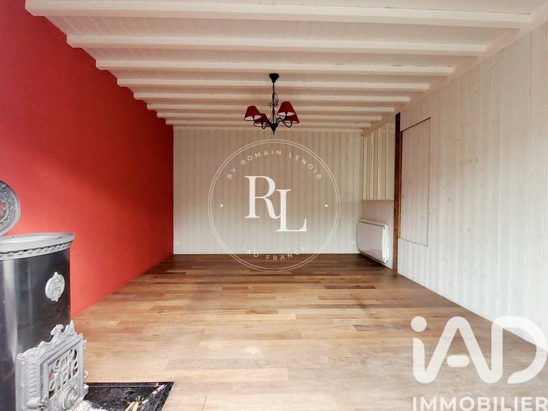 Maison - 140 m² - 6 pièces