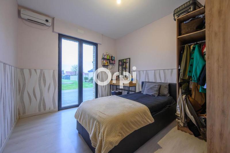 Maison - 136 m² - 4 pièces