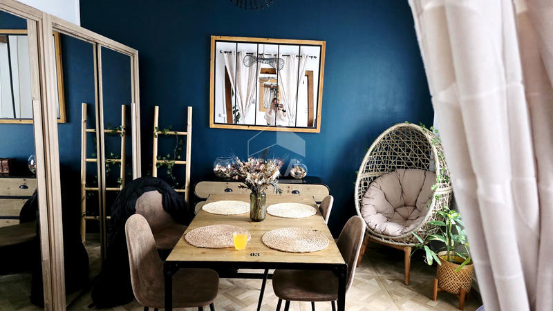 Maison - 130 m² - 6 pièces