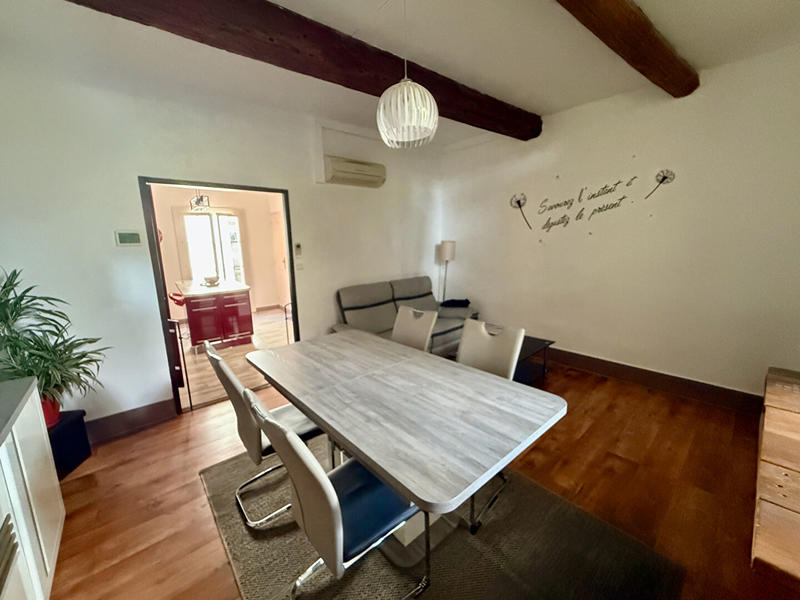 Maison - 67 m² - 3 pièces