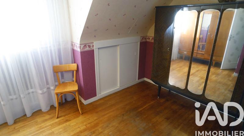 Maison - 82 m² - 5 pièces