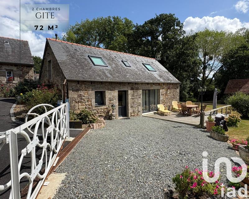 Maison - 218 m² - 10 pièces