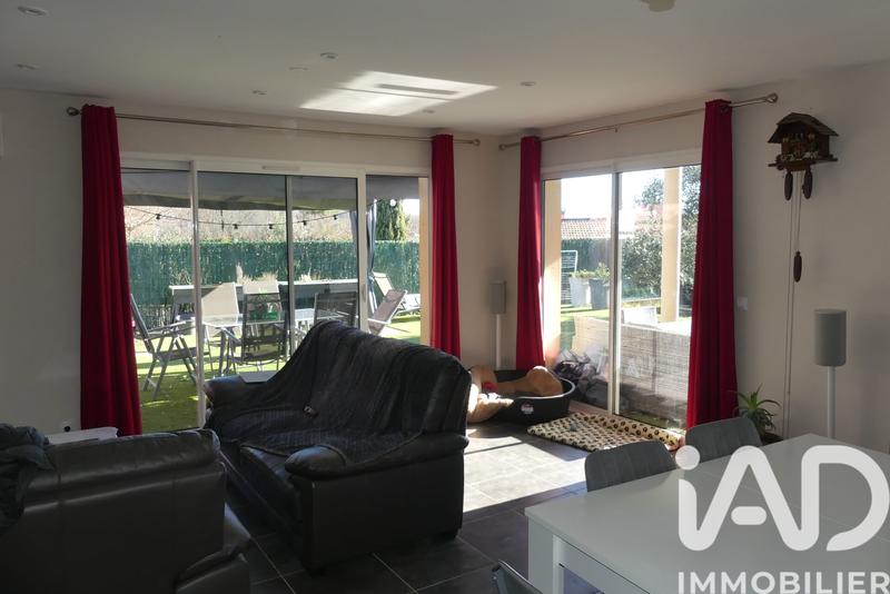 Maison - 127 m² - 5 pièces