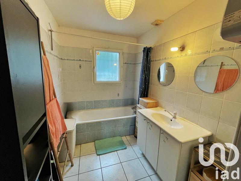 Maison - 91 m² - 4 pièces