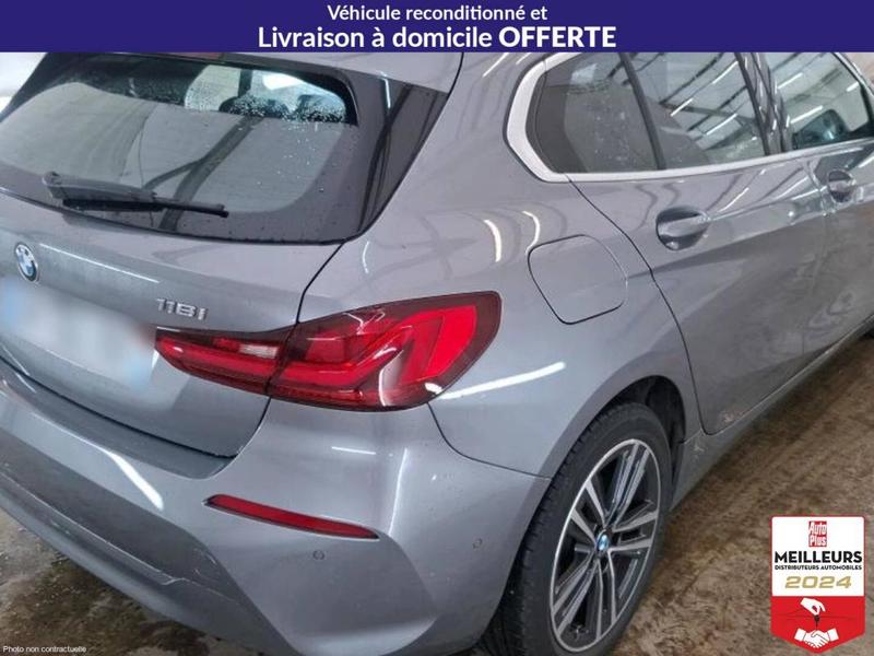 Bmw Série 1 116i 109 Dkg7 Design