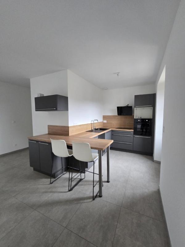 Appartement - 98 m² - 4 pièces