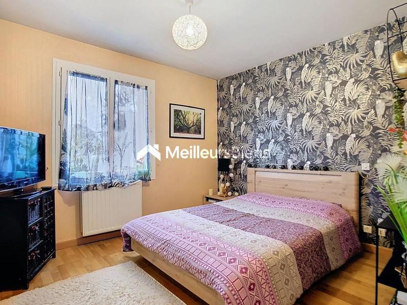 Maison traditionnelle - 112 m² - 6 pièces