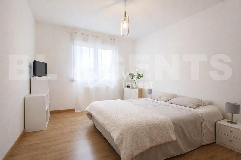 Maison - 108 m² - 4 pièces