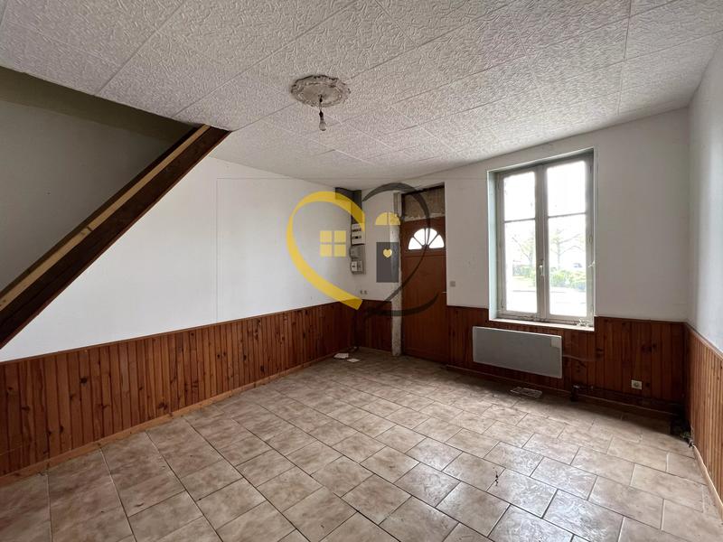 Maison - 61 m² - 3 pièces