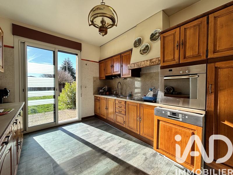 Maison - 145 m² - 6 pièces