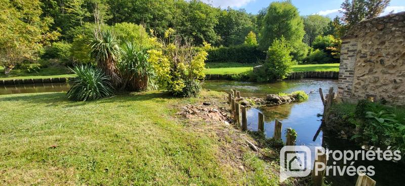 Propriété - 160 m² - 7 pièces