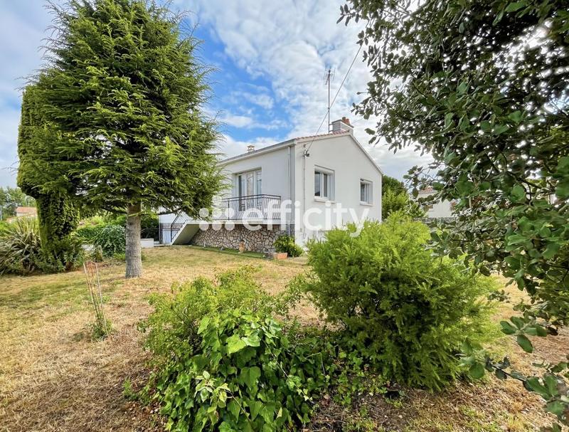 Maison - 107 m² - 5 pièces