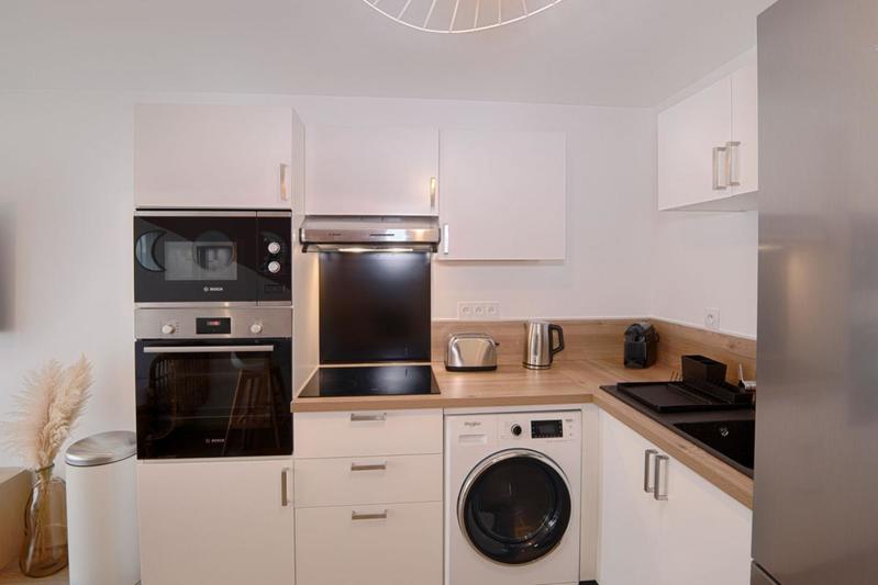 Appartement - 62 m² - 4 pièces