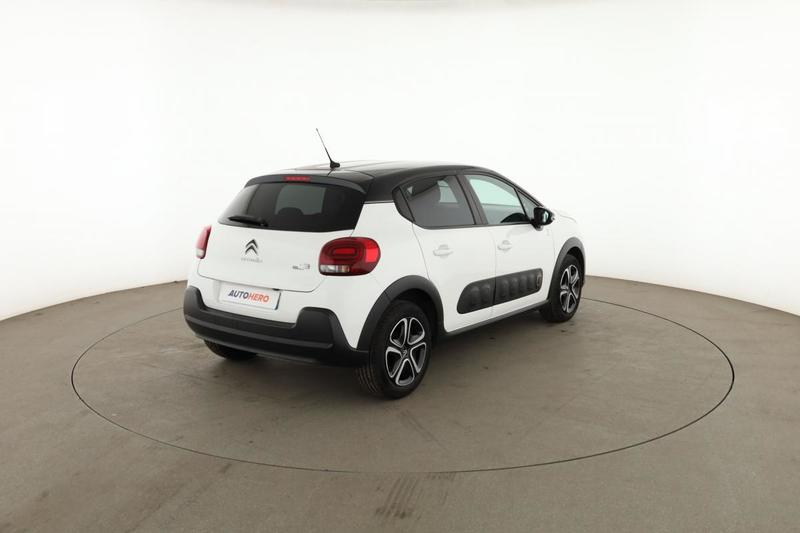 Citroën C3 1.2 PureTech Origins 82 ch
