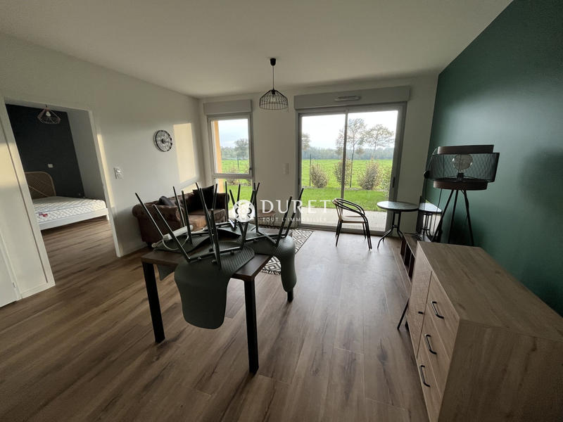 Appartement - 45 m² - 2 pièces