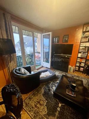 Appartement - 82 m² - 4 pièces